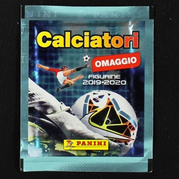 Calciatori 2019 Panini Sticker Tüte - Omaggio Version