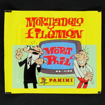 Mortadelo Filemon 1994 Panini Sticker Tüte