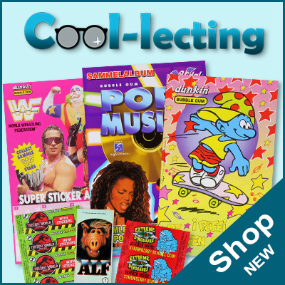 Cool-lecting Bubble Gum Shop