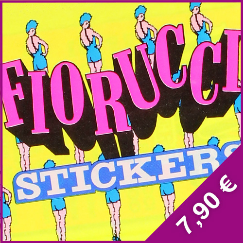 Fiorucci Panini Sticker