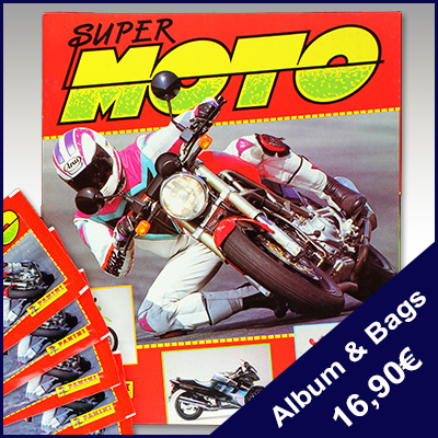 Panini Super Moto