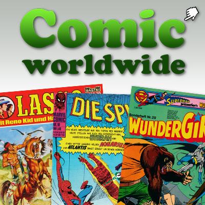 Comic Worldwide