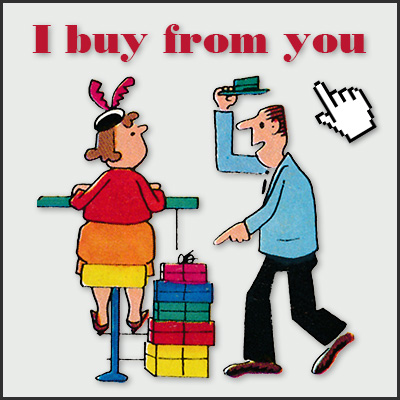 i buy from you
