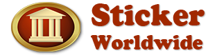 Sticker-Worldwide-Logo