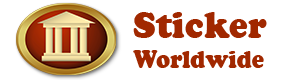 Sticker-Worldwide-Logo