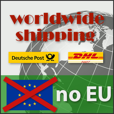 Kein EU Versand