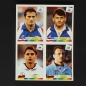 Preview: France 98 WM Panini Sticker