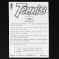 Preview: Pete Sampras Panini Sticker Nr. 186 - Tennis