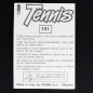 Preview: Pete Sampras Panini Sticker Nr. 191 - Tennis