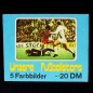 Preview: Unsere Fußballstars 1973 Bergmann Tüte