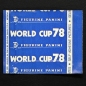 Preview: World Cup 78 Panini Sticker Tüte - UK Version
