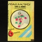 Preview: Italia 90 Panini Sticker Tüte - argentinische Version