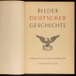 Preview: Bilder Deutscher Geschichte Reemtsma 1936 Album komplett