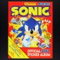 Preview: Sonic Panini Sticker Album
