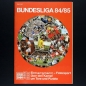 Preview: Bundesliga 1984 Bergmann Sticker Album