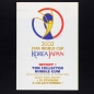 Preview: Korea Japan 2002 Sticker Folder komplett - Kaugummi Bilder