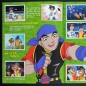 Preview: Beyblade Panini sticker album complete - NL