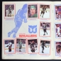 Preview: Hockey 1982 PEE CHEE Sticker Album fast komplett -4