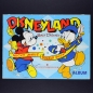 Preview: Disneyland Benjamin Sticker Album