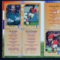 Preview: VIP PAS KNVB 98 Croky Cards Album fast komplett -1
