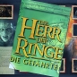 Preview: Herr der Ringe 1 Merlin Sticker Album komplett