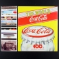 Preview: The World of Coca Cola Panini Sticker Album