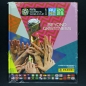 Preview: AUNZ 2023 Panini Sticker Leeralbum - Brasil Hardtcover