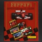 Preview: Ferrari Panini Sticker Album