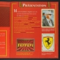 Preview: Ferrari Panini sticker album complete