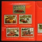 Preview: Ferrari Panini sticker album complete