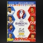 Preview: Road to Euro 2016 Panini Sticker Album