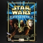Preview: Star Wars EP1 Merlin Sticker Album