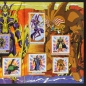 Preview: Yu-Gi-Oh! Merlin sticker album complete