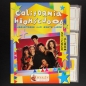Preview: California High School Merlin Sticker Album