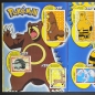 Preview: Pokemon Merlin sticker album complete - gold
