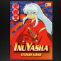 Preview: Inu Yasha Merlin Sticker Album