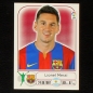 Preview: Lionel Messi Panini Sticker No. 49 - Liga 2014 - Brasil Edition