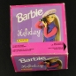 Preview: Barbie Holiday Panini Box mit 50 Sticker Tüten
