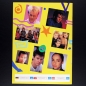 Preview: The Smash Hits Collection 85 Panini Sticker Album komplett