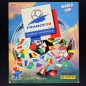 Preview: France 98 Panini Sticker Album
