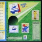 Preview: France 98 Panini sticker album almost complete - read