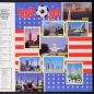 Preview: USA 94 Panini Sticker Album komplett - Swiss Version