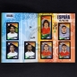 Preview: Euro 2004 Panini Sticker Album teilgefüllt - Pocket Version