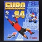Preview: Euro 84 Panini Sticker Album