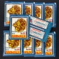 Preview: tous les Animaux 1970 Panini 10 Sticker Tüten