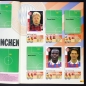Preview: Fußball 96 Panini Sticker Album teilgefüllt