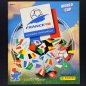 Preview: France 98 Panini Sticker Album