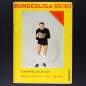 Preview: Bundesliga 1965 Bergmann Album