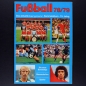 Preview: Fußball 80 Bergmann Sticker Album