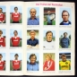 Preview: Fußball 80 Bergmann Sticker Album komplett
